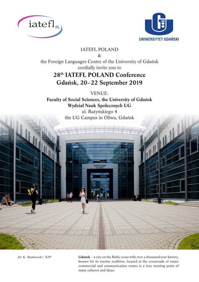 28th IATEFL PL Conference
